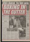 Daily Mirror Tuesday 11 January 1994 Page 43