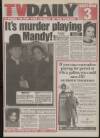 Daily Mirror Wednesday 12 January 1994 Page 23