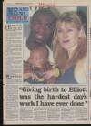 Daily Mirror Wednesday 12 January 1994 Page 32