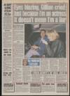 Daily Mirror Friday 14 January 1994 Page 9