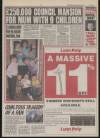 Daily Mirror Friday 14 January 1994 Page 11