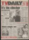 Daily Mirror Friday 14 January 1994 Page 23