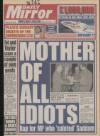 Daily Mirror Thursday 20 January 1994 Page 1