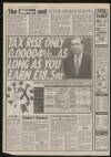 Daily Mirror Tuesday 25 January 1994 Page 2