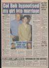 Daily Mirror Tuesday 25 January 1994 Page 3