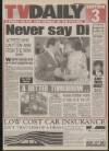Daily Mirror Tuesday 25 January 1994 Page 21