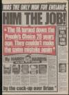 Daily Mirror Tuesday 25 January 1994 Page 43
