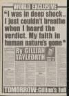 Daily Mirror Wednesday 26 January 1994 Page 2