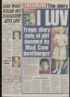 Daily Mirror Wednesday 26 January 1994 Page 12