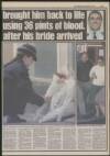 Daily Mirror Thursday 10 February 1994 Page 3