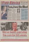 Daily Mirror Thursday 10 February 1994 Page 15