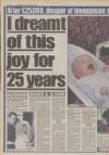 Daily Mirror Thursday 10 February 1994 Page 18