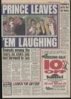 Daily Mirror Friday 25 February 1994 Page 8