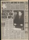 Daily Mirror Tuesday 01 March 1994 Page 2