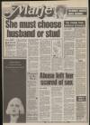 Daily Mirror Tuesday 29 March 1994 Page 12