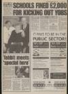 Daily Mirror Tuesday 29 March 1994 Page 13