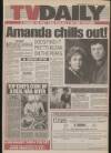 Daily Mirror Tuesday 01 March 1994 Page 23