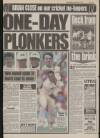 Daily Mirror Tuesday 01 March 1994 Page 43