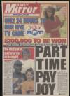 Daily Mirror Friday 04 March 1994 Page 1