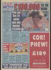 Daily Mirror Friday 04 March 1994 Page 9