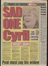 Daily Mirror Friday 04 March 1994 Page 41