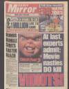 Daily Mirror Friday 01 April 1994 Page 1