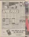 Daily Mirror Friday 01 April 1994 Page 2