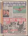 Daily Mirror Friday 01 April 1994 Page 23