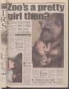 Daily Mirror Friday 01 April 1994 Page 25