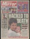 Daily Mirror Wednesday 03 August 1994 Page 1