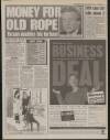 Daily Mirror Wednesday 03 August 1994 Page 15