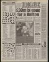 Daily Mirror Wednesday 03 August 1994 Page 34