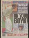 Daily Mirror Wednesday 03 August 1994 Page 48