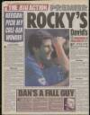 Daily Mirror Thursday 01 September 1994 Page 58