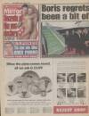 Daily Mirror Saturday 01 October 1994 Page 10