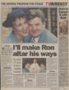 Daily Mirror Saturday 01 October 1994 Page 27