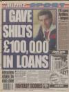 Daily Mirror Saturday 01 October 1994 Page 84