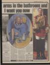 Daily Mirror Tuesday 04 October 1994 Page 3