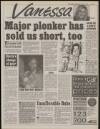 Daily Mirror Wednesday 05 October 1994 Page 7