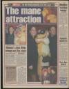 Daily Mirror Friday 07 October 1994 Page 3