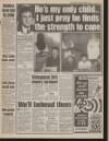 Daily Mirror Tuesday 01 November 1994 Page 5