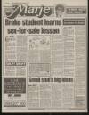 Daily Mirror Tuesday 01 November 1994 Page 16