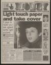 Daily Mirror Tuesday 01 November 1994 Page 17