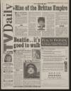 Daily Mirror Tuesday 01 November 1994 Page 21