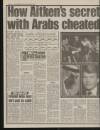 Daily Mirror Wednesday 02 November 1994 Page 2