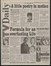 Daily Mirror Wednesday 02 November 1994 Page 25