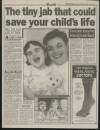 Daily Mirror Wednesday 02 November 1994 Page 33