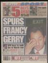 Daily Mirror Wednesday 02 November 1994 Page 52