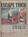 Daily Mirror Thursday 01 December 1994 Page 3