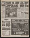 Daily Mirror Thursday 01 December 1994 Page 23